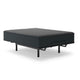Garry Hybrid Queen Mattress with Gel Memory Foam | Gray Fabric 12"