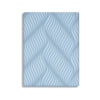 Ammy California King Mattress with Firm Support | Memory Foam | Blue 10"