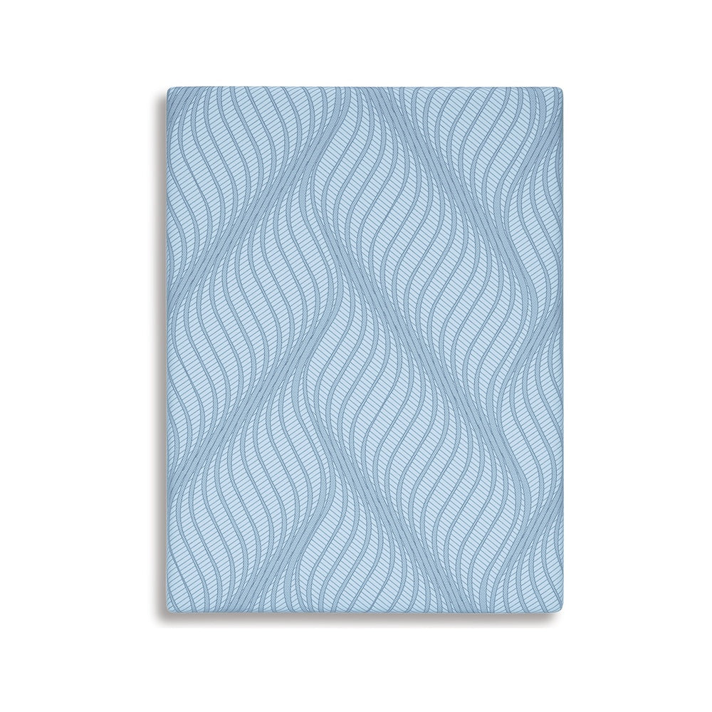 Ammy California King Mattress with Firm Support | Memory Foam | Blue 10"