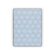 Pmy Hybrid King Mattress | Cooling Cover & Coil Support | Blue Fabric 12"