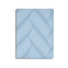 Ammy King Mattress with Firm Support | Memory Foam | Light Blue 10"