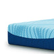 Ammy King Mattress with Firm Support | Memory Foam | Light Blue 10"