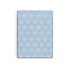 Ammy Hybrid King Mattress | Edge Design | Blue Flame Retardant Polyester 11"