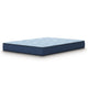 Ammy Hybrid King Mattress | Edge Design | Blue Flame Retardant Polyester 11"