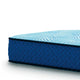 Ammy Hybrid King Mattress | Edge Design | Blue Flame Retardant Polyester 11"