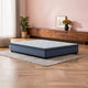 Ammy Hybrid King Mattress | Edge Design | Blue Flame Retardant Polyester 11"