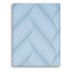 Pmy Queen Mattress with Memory Foam | Firm Support | Light Blue Fabric 12"
