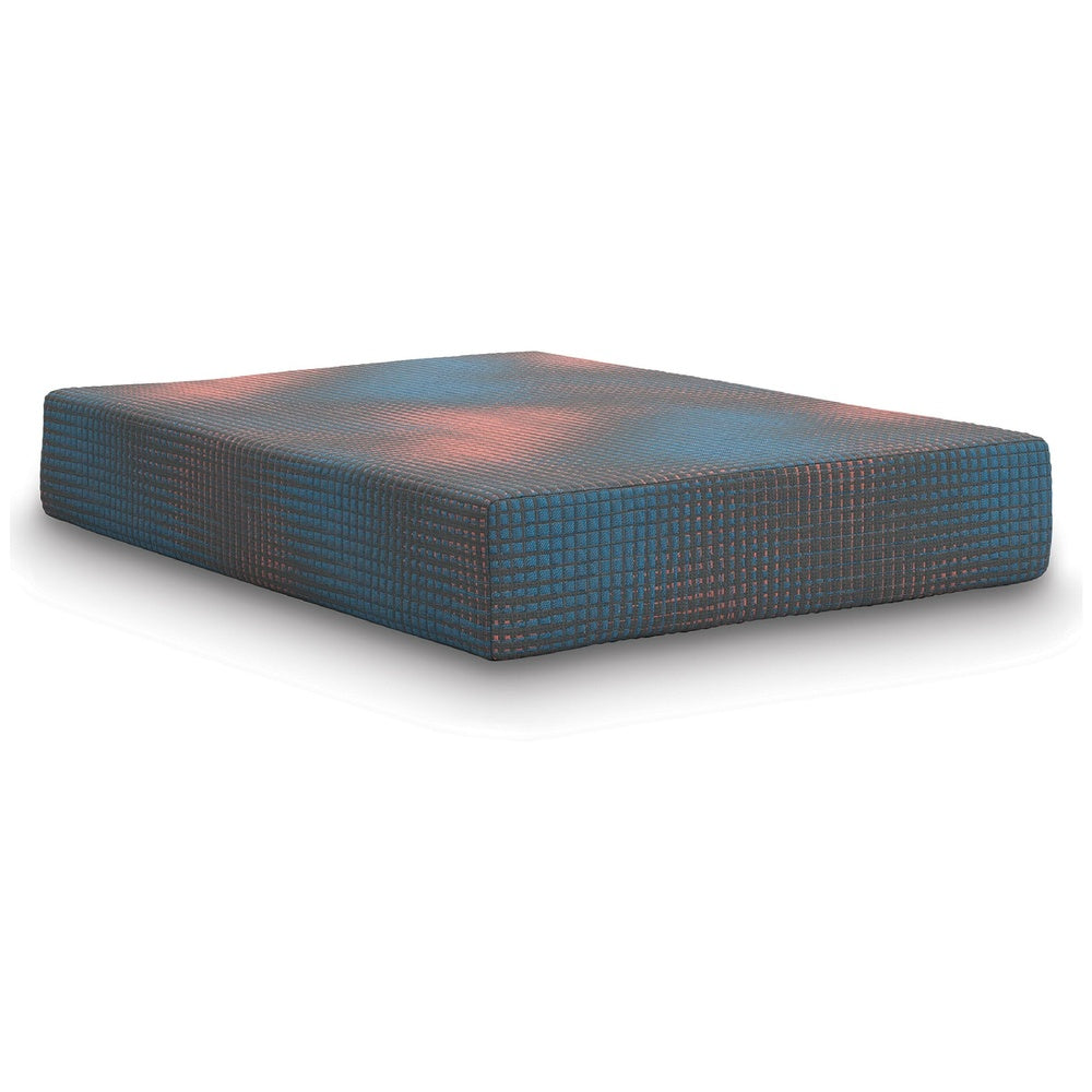 Renny Hybrid Hot-Buy Queen Mattress | Firm Support | Multicolor Fabric 13"