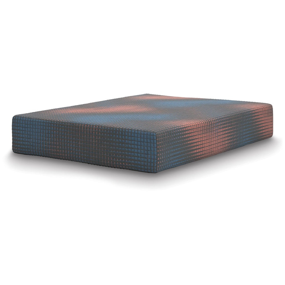 Renny Hybrid Hot-Buy Queen Mattress | Firm Support | Multicolor Fabric 13"