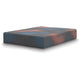 Renny Hybrid Hot-Buy Queen Mattress | Firm Support | Multicolor Fabric 13"