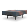 Renny Hybrid Hot-Buy Queen Mattress | Firm Support | Multicolor Fabric 13"
