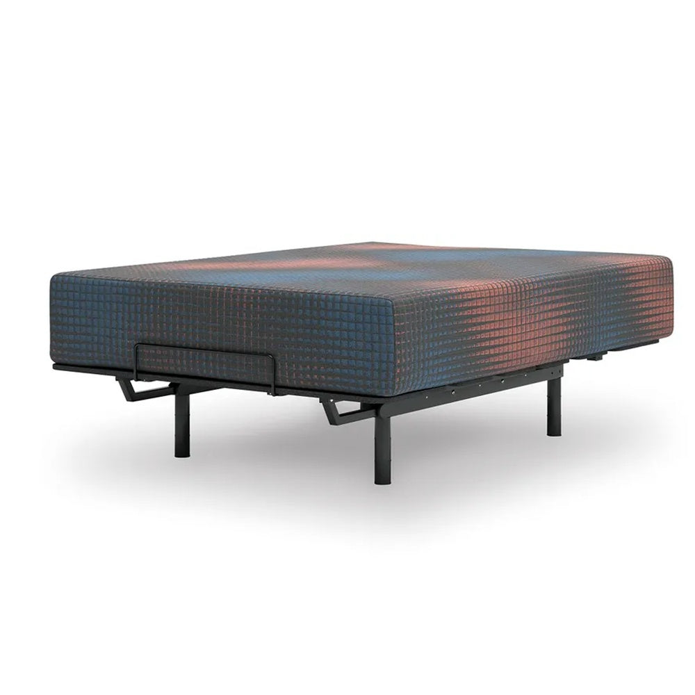 Renny Hybrid Hot-Buy Queen Mattress | Firm Support | Multicolor Fabric 13"