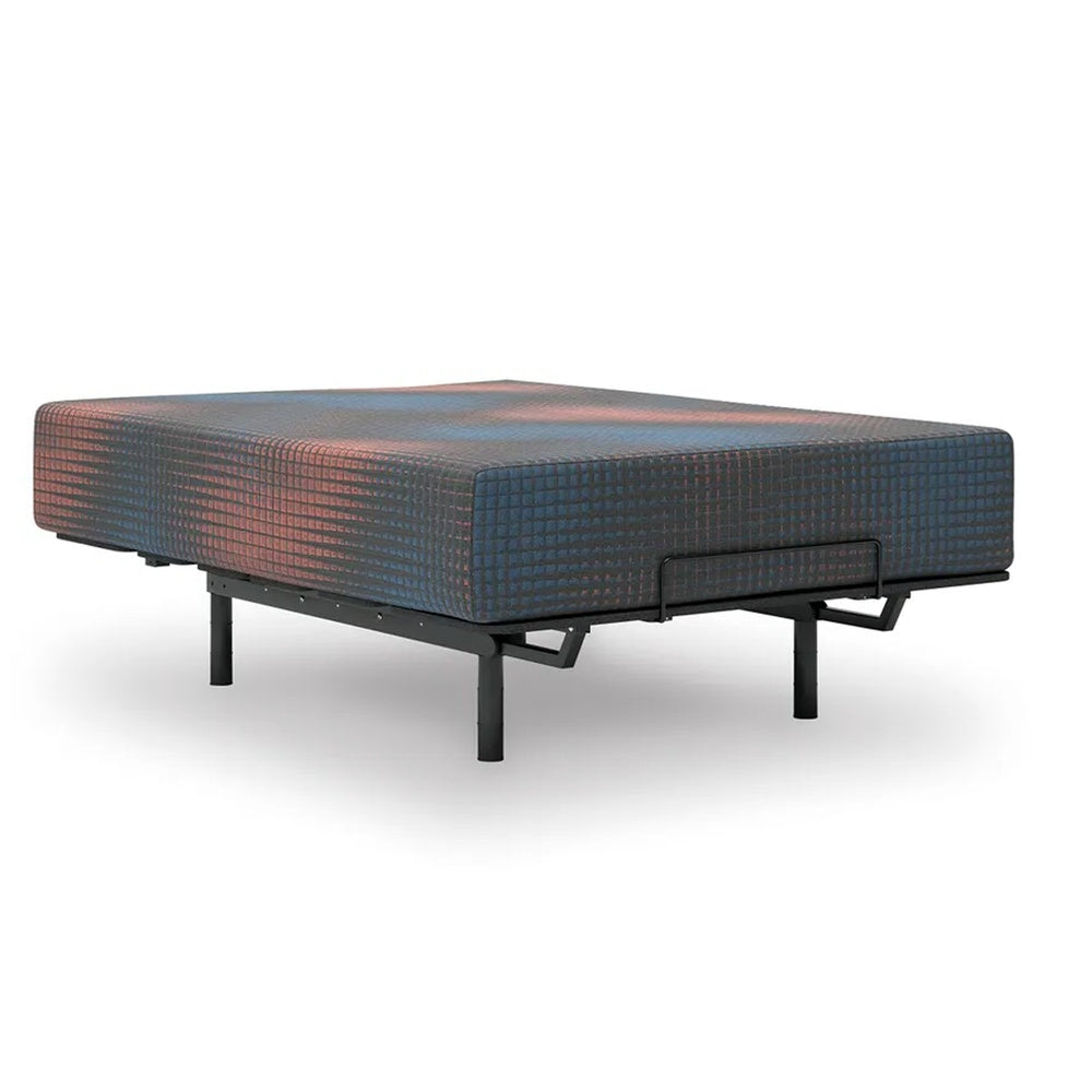 Renny Hybrid Hot-Buy Queen Mattress | Firm Support | Multicolor Fabric 13"