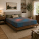 Renny Hybrid Hot-Buy Queen Mattress | Firm Support | Multicolor Fabric 13"
