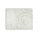 Delma Abstract Large Rug | Green-Brown Flow Pattern | Ivory Wool  8x10