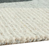 Edric Hand-Tufted Large Area Rug with Neutral Abstract Geometric Patterns 8x10