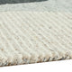 Edric Hand-Tufted Large Area Rug with Neutral Abstract Geometric Patterns 8x10