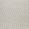 Winie Large Area Rug | Trellis Patterns | Hand-Tufted | Gray Wool 8x10