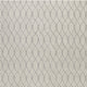 Winie Large Area Rug | Trellis Patterns | Hand-Tufted | Gray Wool 8x10