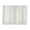 Genie Hand-Tufted Large Area Rug | Abstract Striped Patterns | Ivory Blue Wool 8x10