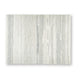 Genie Hand-Tufted Large Area Rug | Abstract Striped Patterns | Ivory Blue Wool 8x10