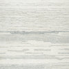 Genie Hand-Tufted Large Area Rug | Abstract Striped Patterns | Ivory Blue Wool 8x10