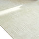 Berty Large Area Rug with Abstract Patterns | Tan-Ivory Hand-Tufted Wool 8x10