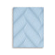 Pmy Full Mattress with Memory Foam | Firm Support | Light Blue Fabric 12"