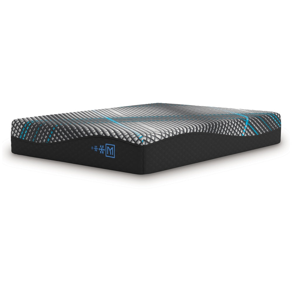 Misa King Mattress | Cooling Gel Memory Foam | Green Tea Infused | 12"