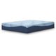 Pmy King Size Mattress | Firm Memory Foam | Stretch Knit Cover | 12"
