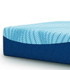 Pmy King Size Mattress | Firm Memory Foam | Stretch Knit Cover | 12"
