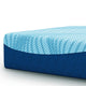 Pmy King Size Mattress | Firm Memory Foam | Stretch Knit Cover | 12"