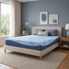Pmy King Size Mattress | Firm Memory Foam | Stretch Knit Cover | 12"