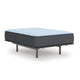 Cove Full Size Hybrid Mattress | Plush Comfort | Cooling Knit Cover | 15"
