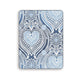 Helen King Size Euro Top Mattress with Cooling Gel Latex | Blue Fabric 15"