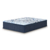 Helen King Size Euro Top Mattress with Cooling Gel Latex | Blue Fabric 15"