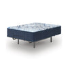 Helen King Size Euro Top Mattress with Cooling Gel Latex | Blue Fabric 15"