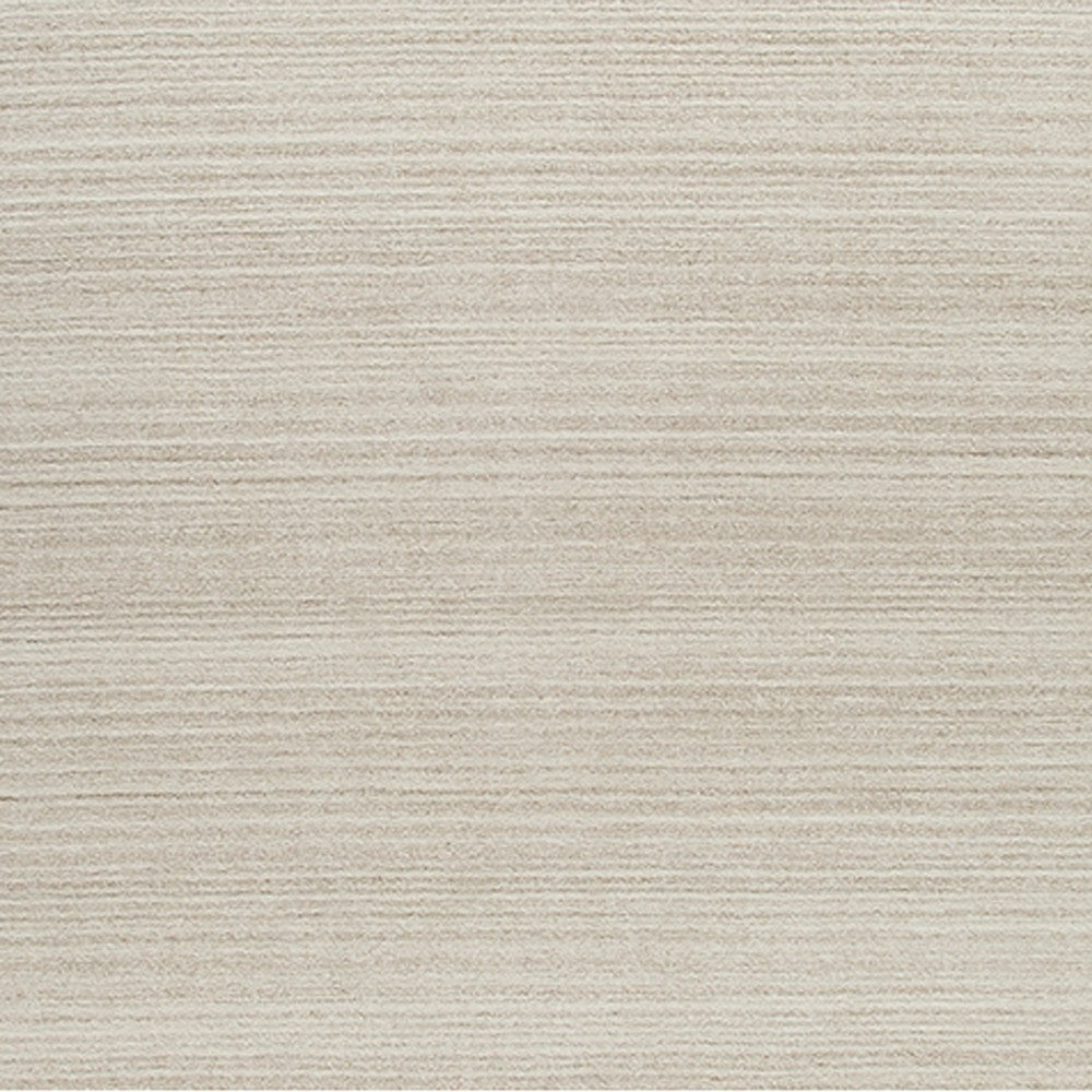 Emery Extra Large Area Rug | Table Tufted Design | Brown Wool 10x14