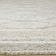 Winie Area Rug with Trellis Pattern | Table Tufted Design | Gray Wool 10x14