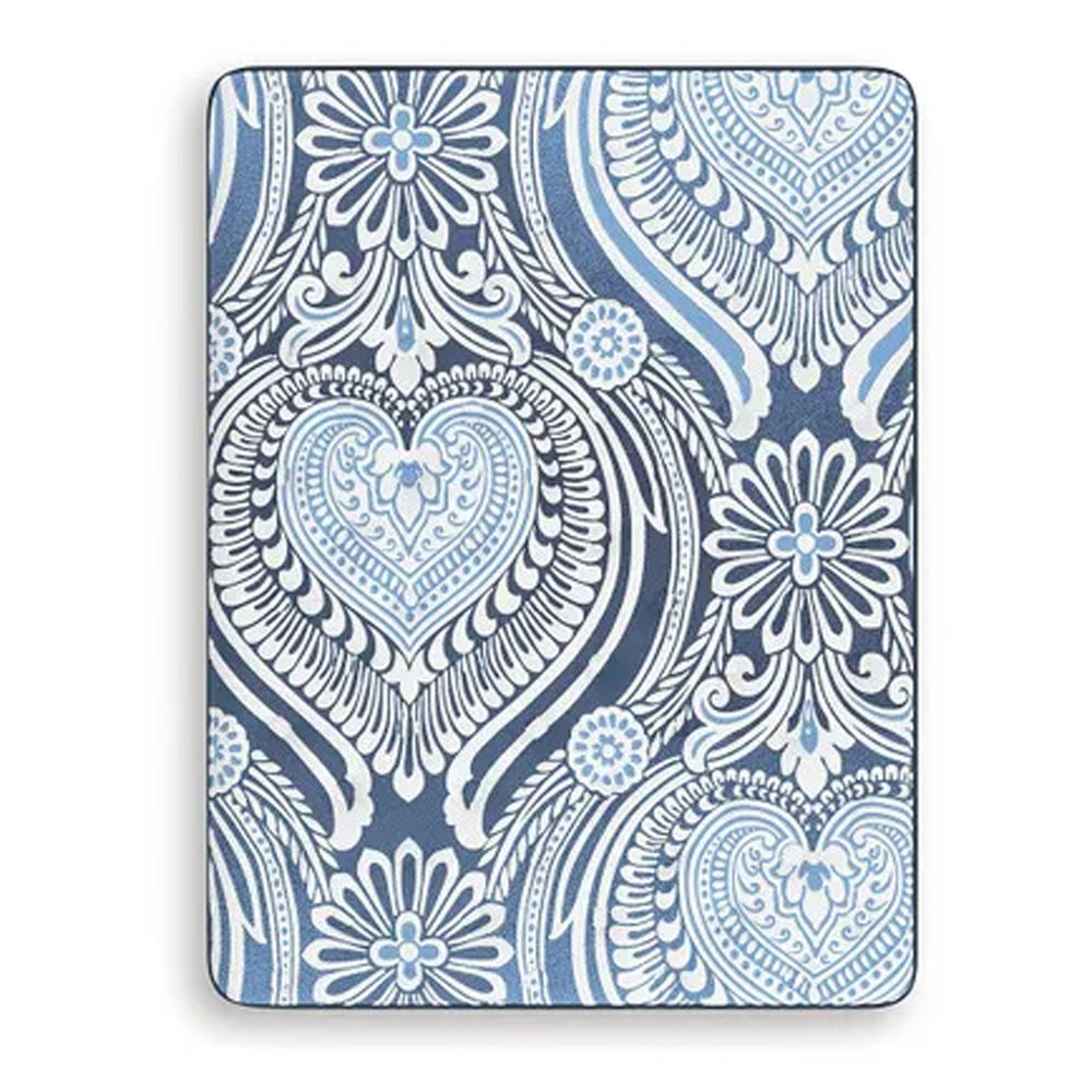 Helen Queen Size Euro Top Mattress with Cooling Gel Latex | Blue Fabric 15"
