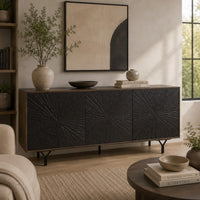 Multi Brown, Black
