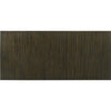 Heri Dining Table w 2 Leaves | Trestle Base | Chocolate Brown 54-90"