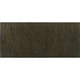 Heri Dining Table w 2 Leaves | Trestle Base | Chocolate Brown 54-90"