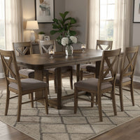 Dark Oak Brown