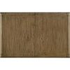 Rell Dining Table w Leaf | Knotty Oak Veneer Top | Antique Brown 64-82"
