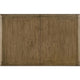 Rell Dining Table w Leaf | Knotty Oak Veneer Top | Antique Brown 64-82"