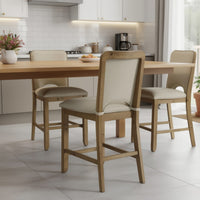 Antique Brown, Beige
