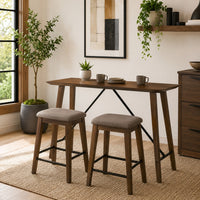 Walnut Brown, Black
