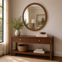 Walnut Brown