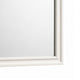 Hezi Dresser Mirror | Glam White | Multi Layer Molded Frame | 36x41